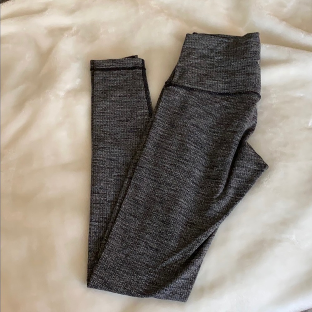 Lululemon Wunder Unders - image 1